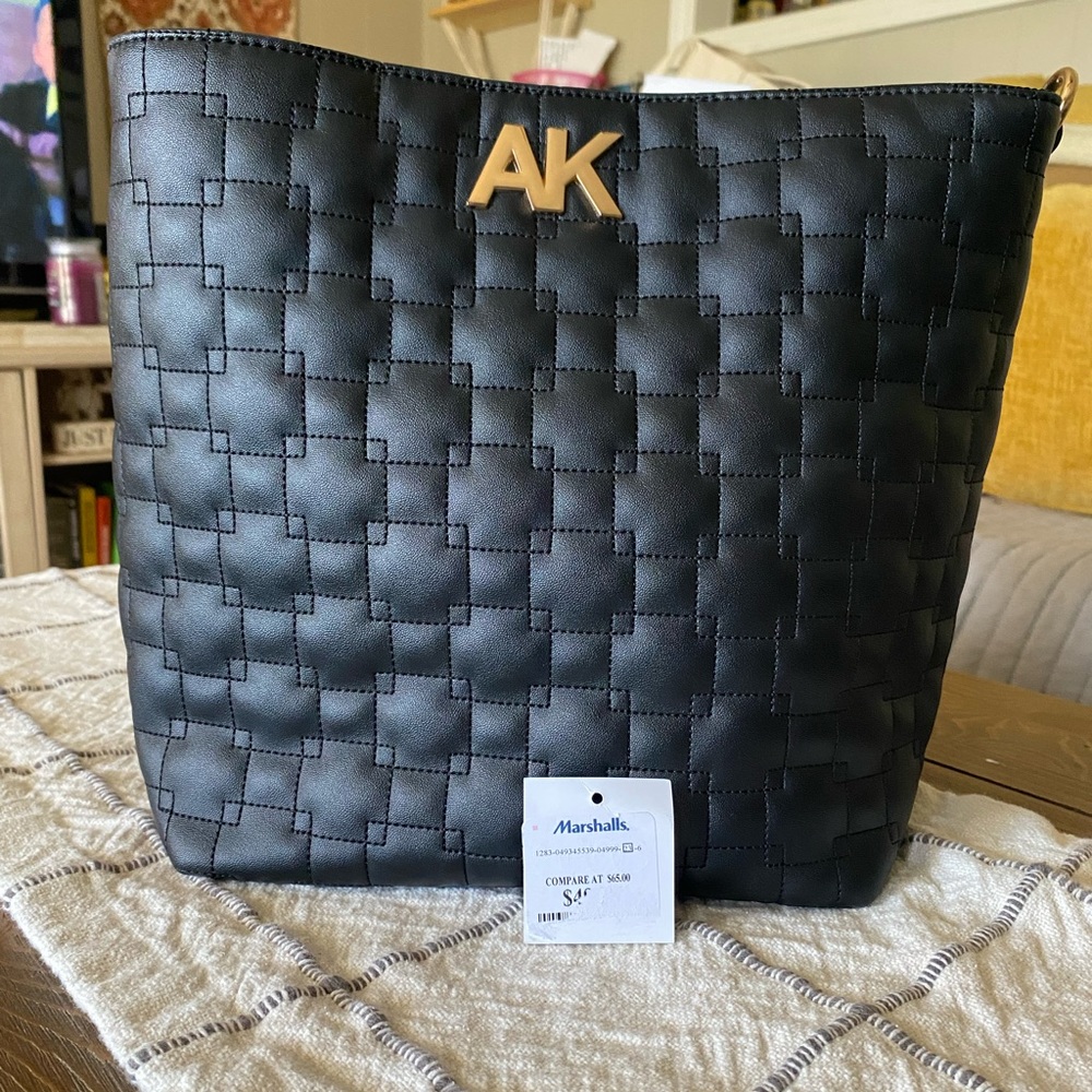 New Anne Klein Bag